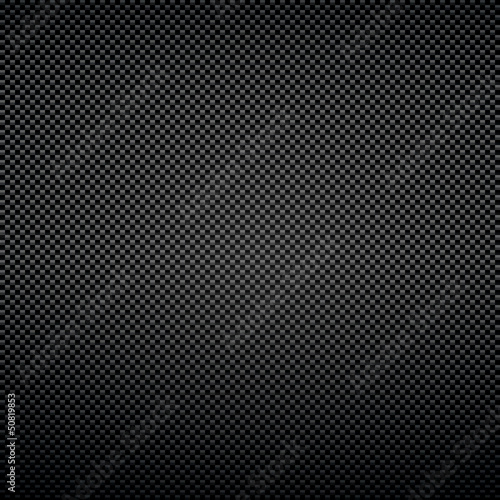 Black background of carbon fibre texture