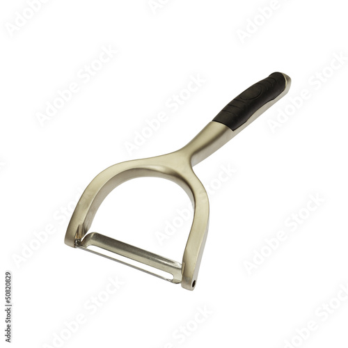 Vegetable peeler.