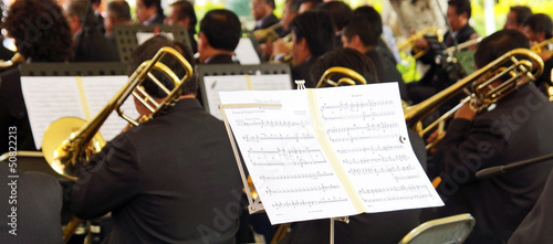 orchestre du Mexique