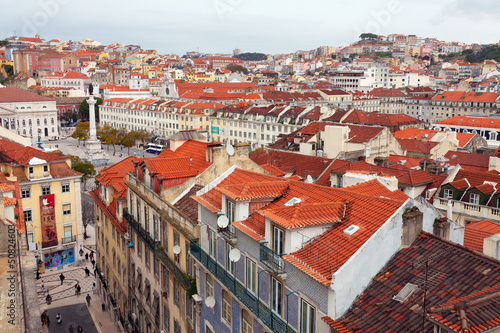 View of Lisbon