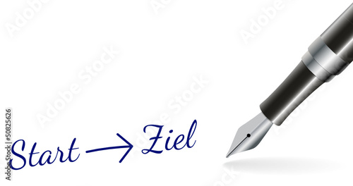 Start - Ziel