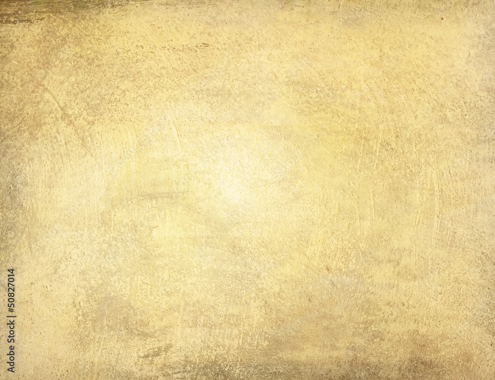 Fototapeta premium Brown grungy wal