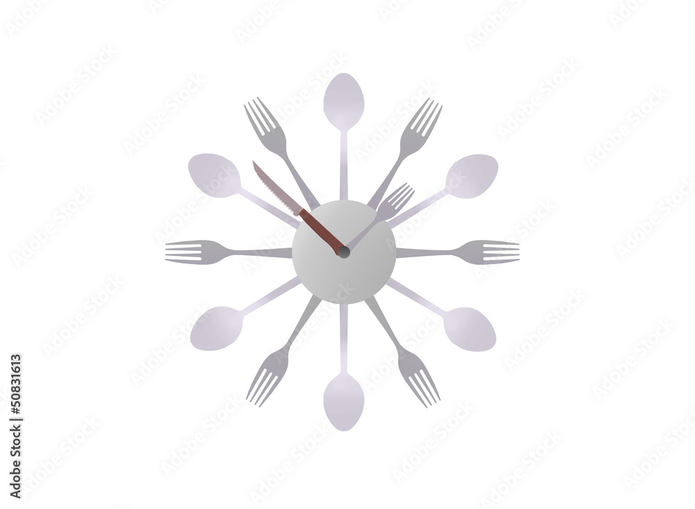 Fototapeta premium Clock