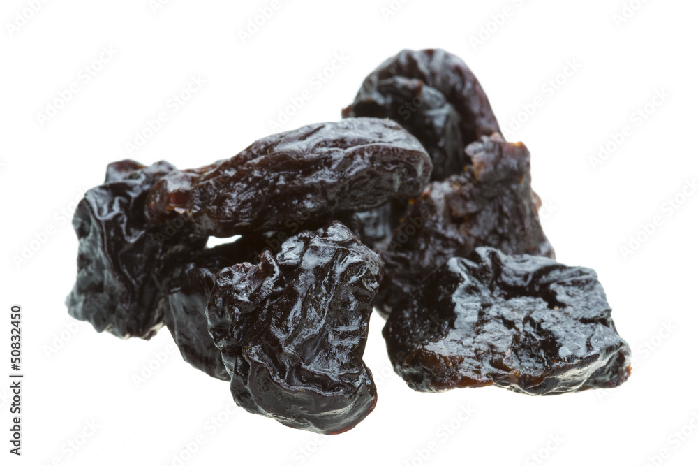 Obraz premium Ripe prunes