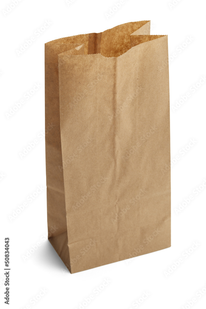 Open Lunch Bag Open Lunch Bag