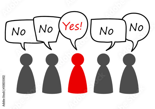 Yes - No