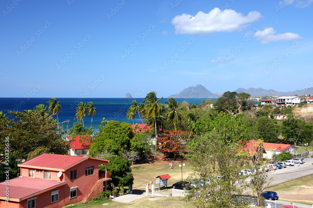 Martinique - Anse Figuier