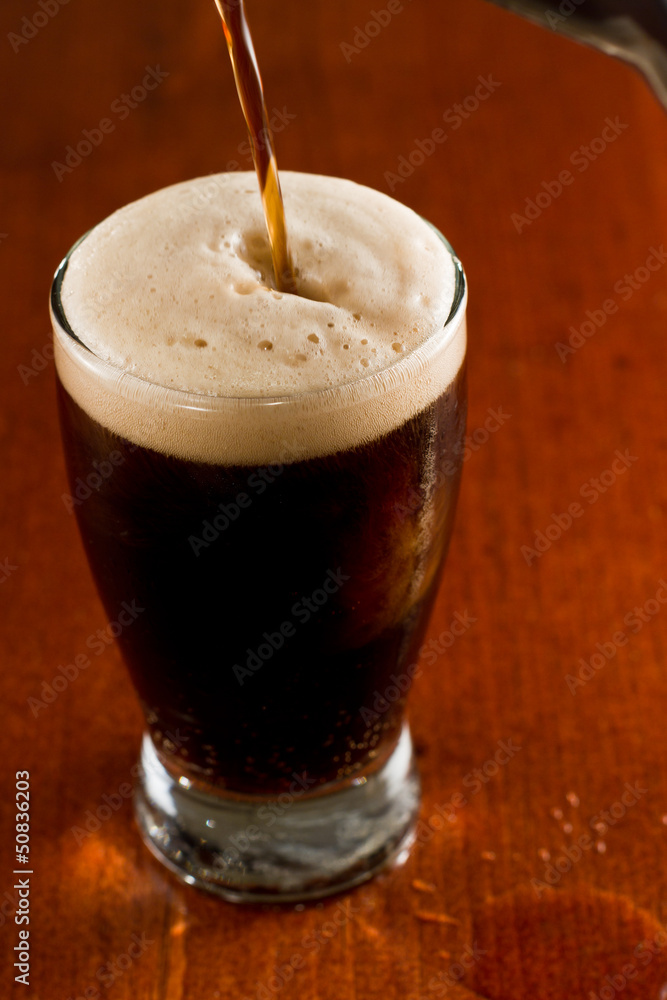 dark beer dark beer