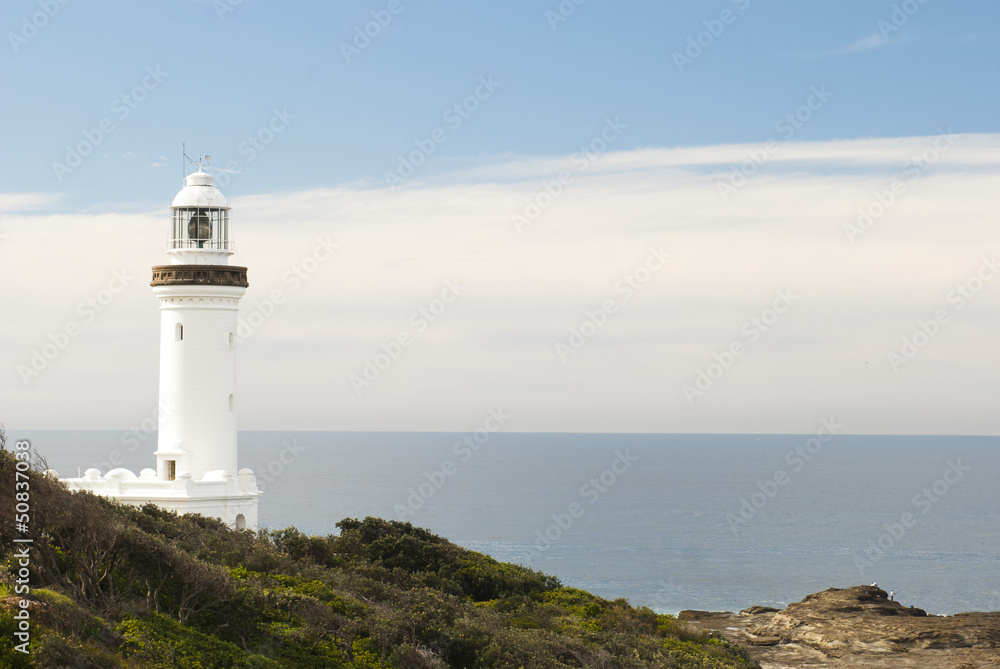 light house view