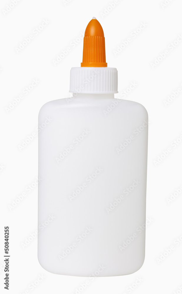 Fototapeta premium Glue Bottle