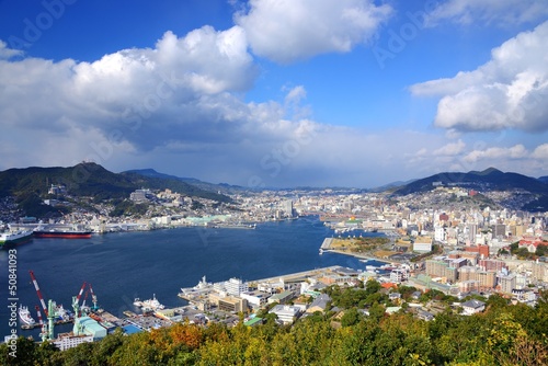 Nagasaki Bay © SeanPavonePhoto