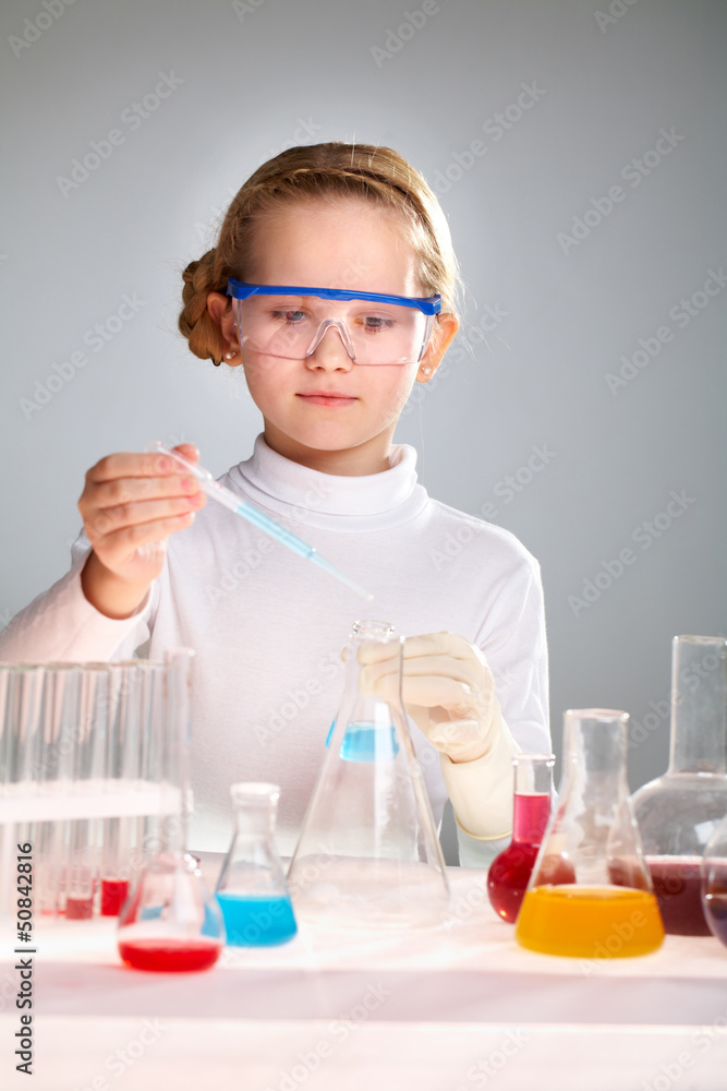 School experiment School experiment