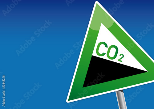 CO2 Emissionen senken klimaschutz Ozon Smog