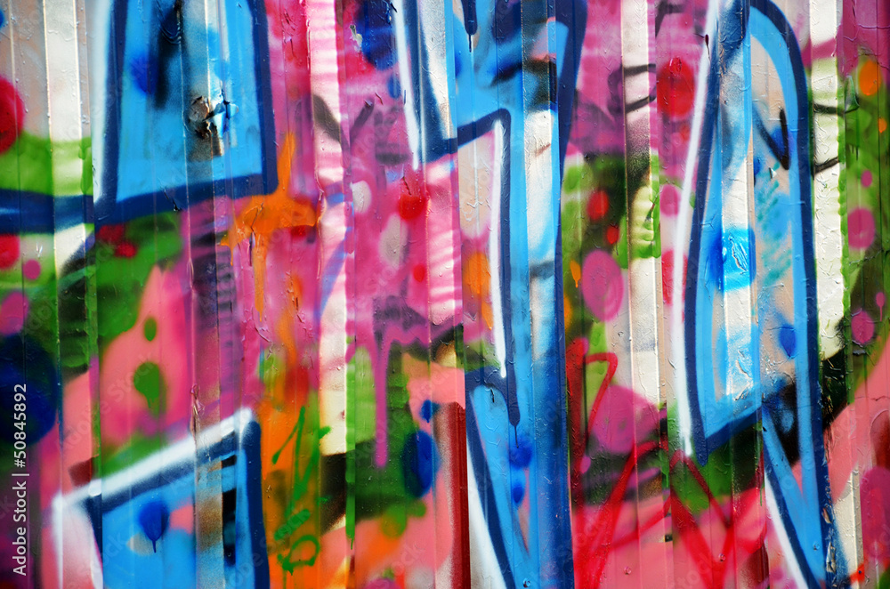 texture graffiti