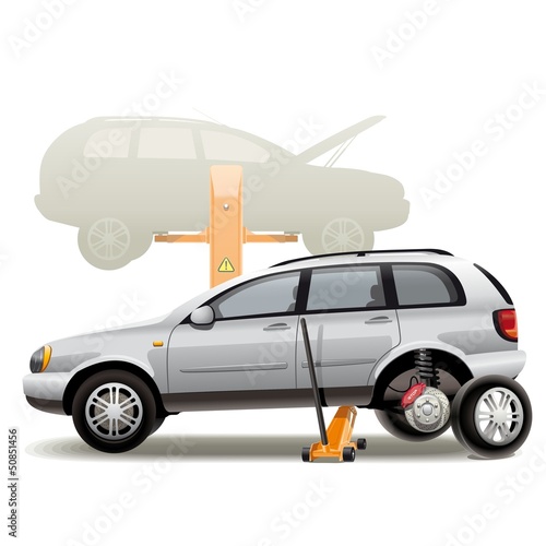 Tire repairs