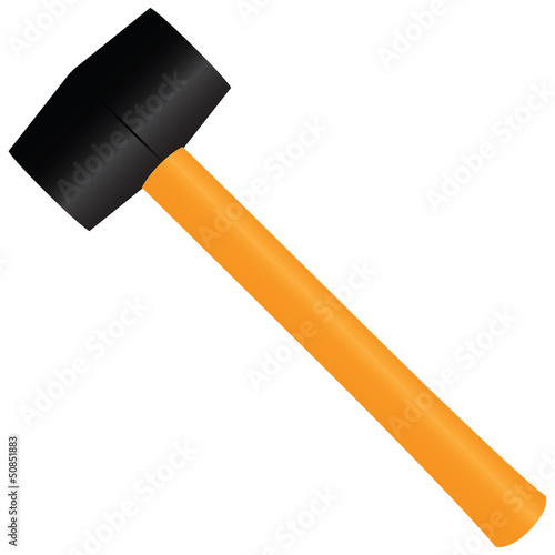 Rubber Mallet