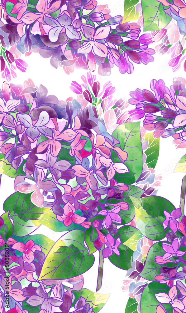 spring lilac