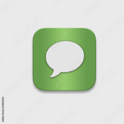 message icon