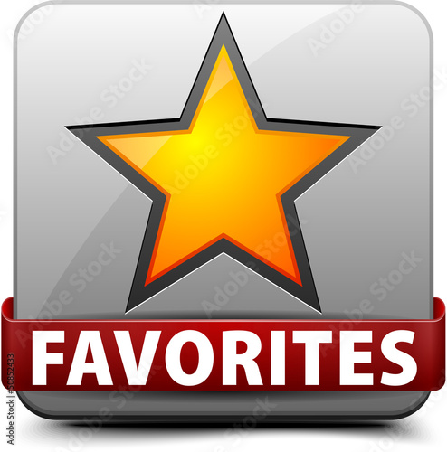Favorites button