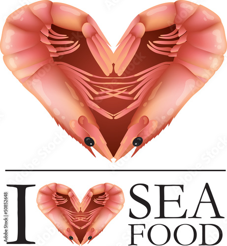 I Love Seafood