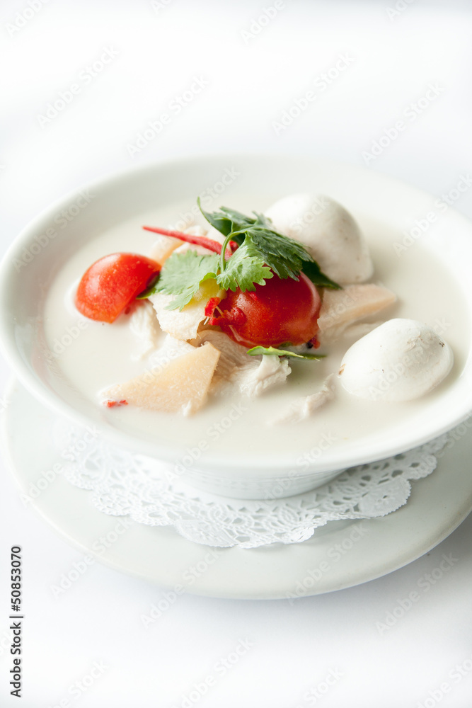 Tom Kha gai Tom Kha gai