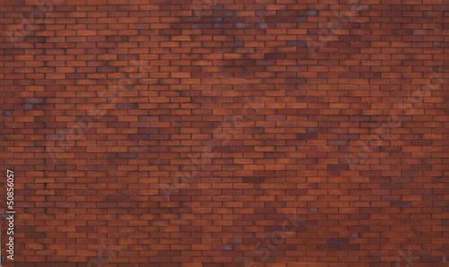 big brick wall