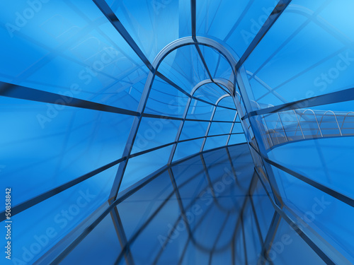 tunnel
