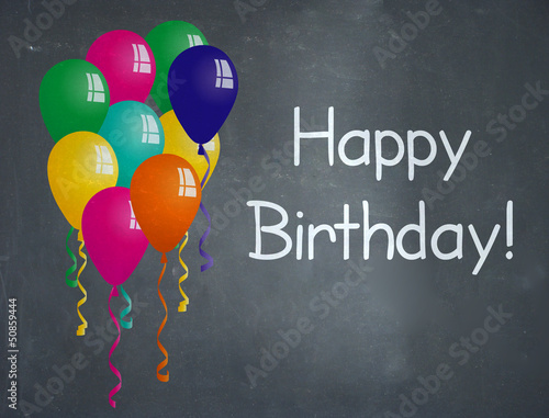 Happy Birthday