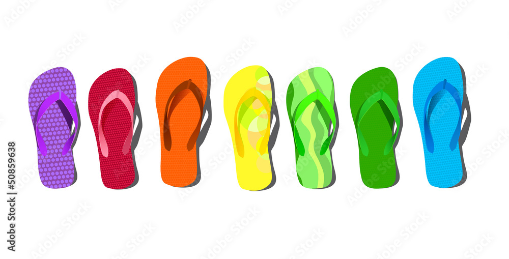 FlipFlopsColor a FlipFlopsColor a