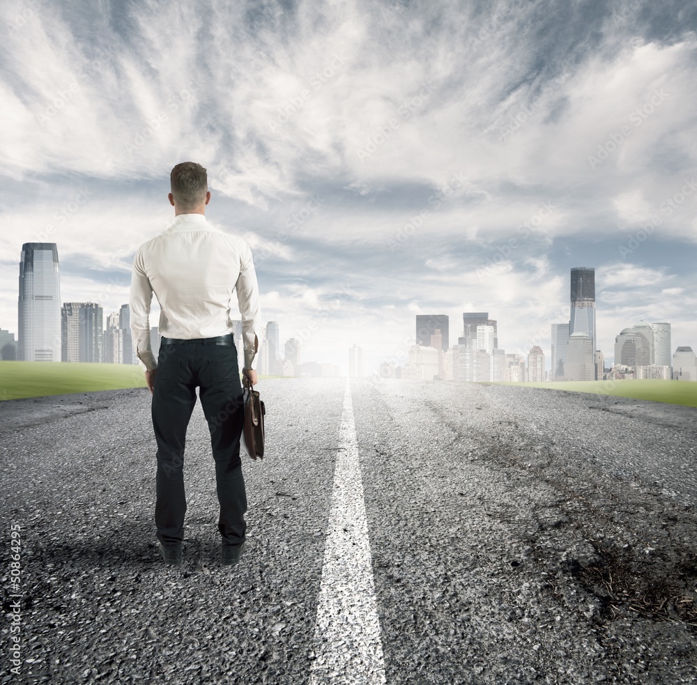 Business and the way for the future Business and the way for the future