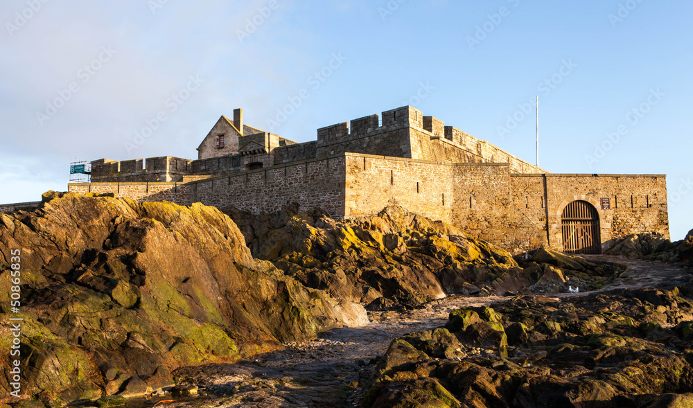 Fort national de Saint Malo
