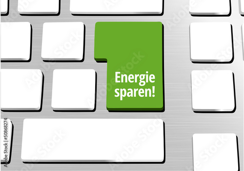 Energie sparen