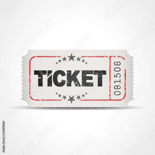 ticket v3 ticket I