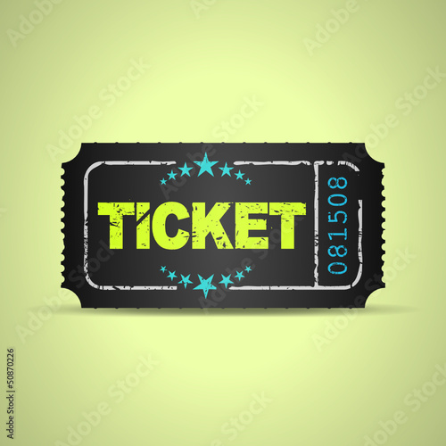 ticket v3 ticket III