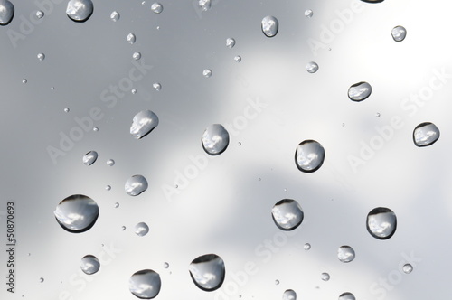 water drops