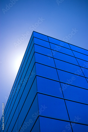 Arquitectura azul