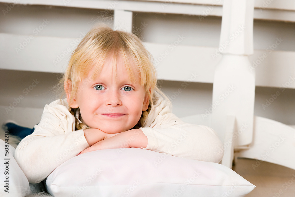 girl lying on a floor girl lying on a floor