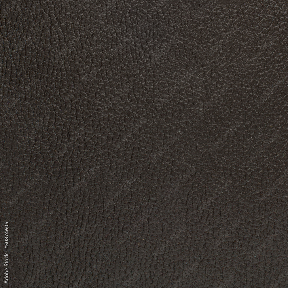 Brown leather texture closeup Brown leather texture closeup
