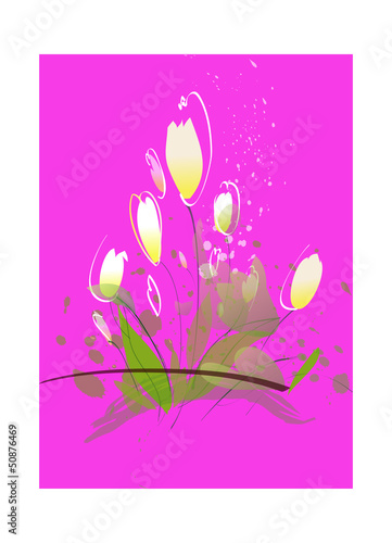 icon flower