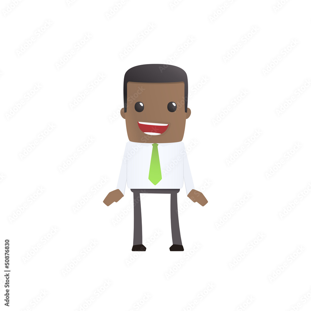 modern and stylish web character modern and stylish web character