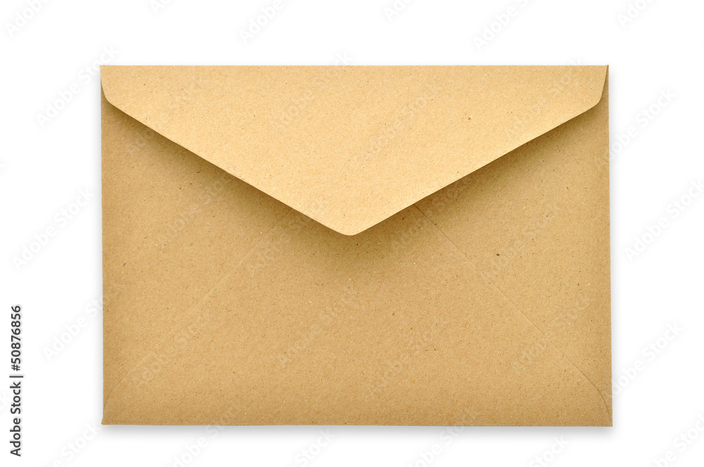 Brown Envelope Brown Envelope
