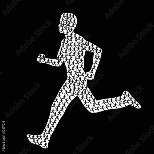 Running forward