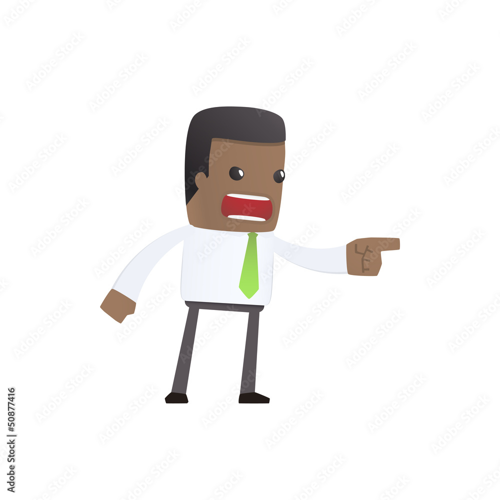 modern and stylish web character modern and stylish web character
