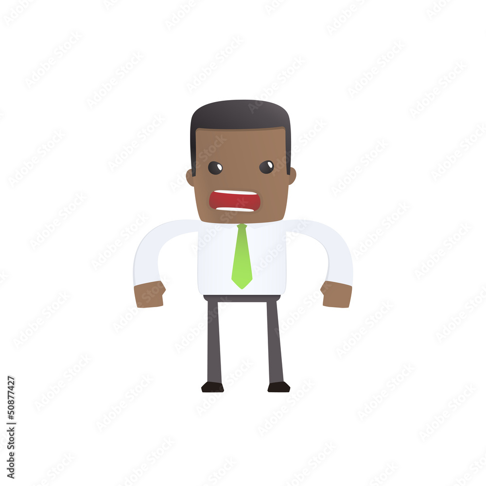 modern and stylish web character modern and stylish web character