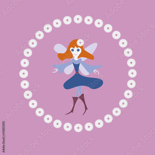 Flower Faery