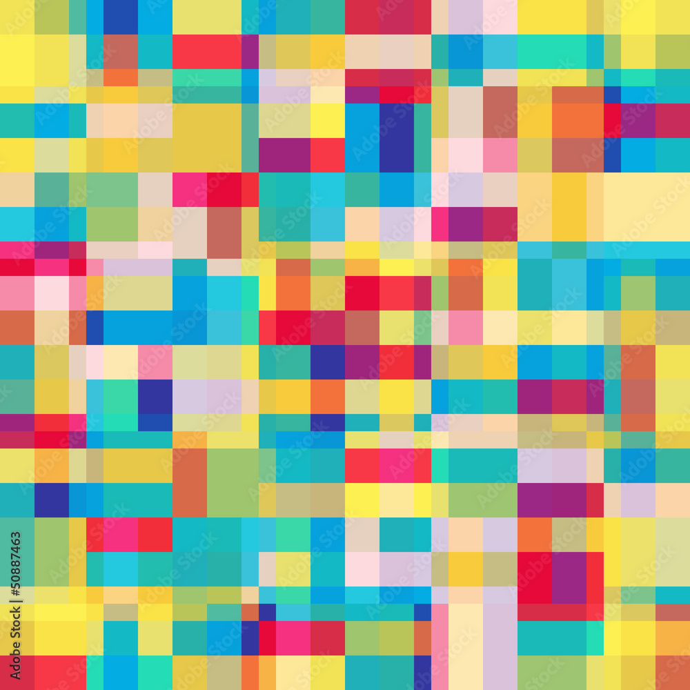 Abstract geometric pattern Abstract geometric pattern