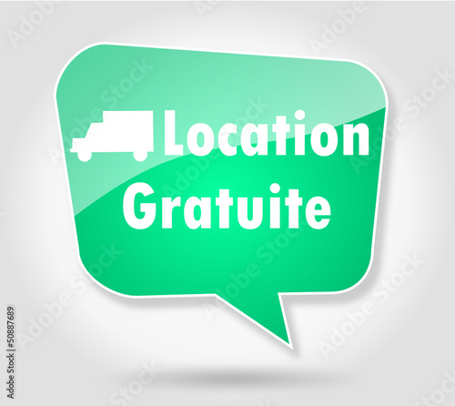 Bulle : Location Gratuite !