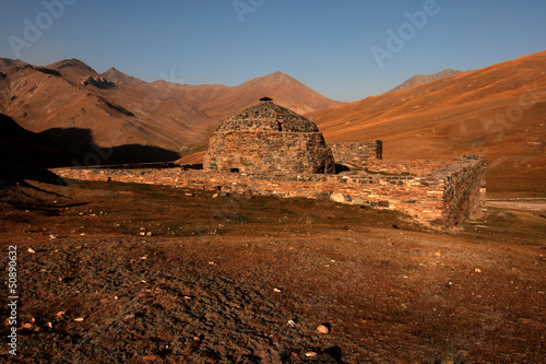 karawanserei tas rabat