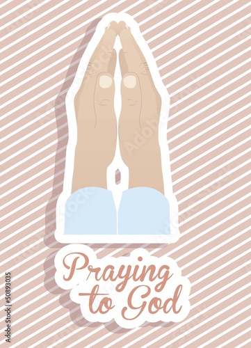 Illustration religious