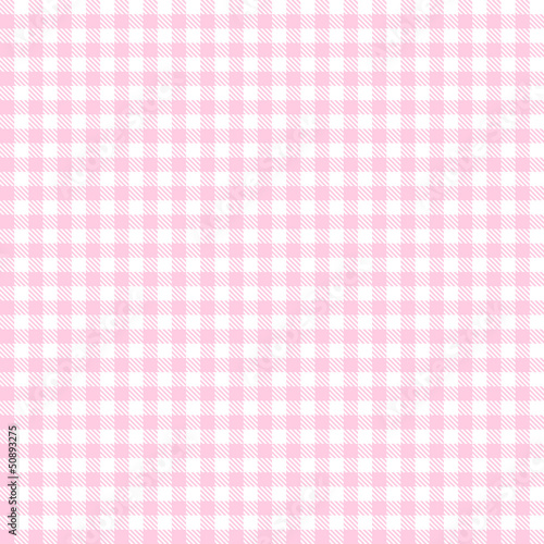 Karo Tischdecken Muster ROSE - endlos photo
